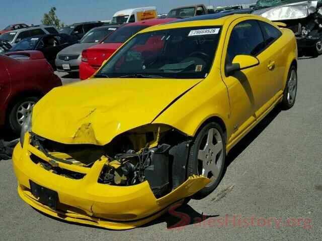 1FADP3F24HL316539 2007 CHEVROLET COBALT