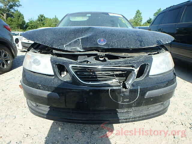 4T1M11AK4LU971242 2007 SAAB 9 3