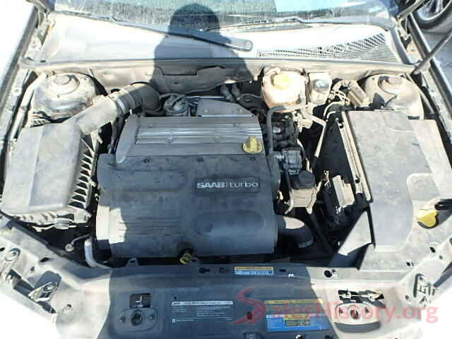 4T1M11AK4LU971242 2007 SAAB 9 3