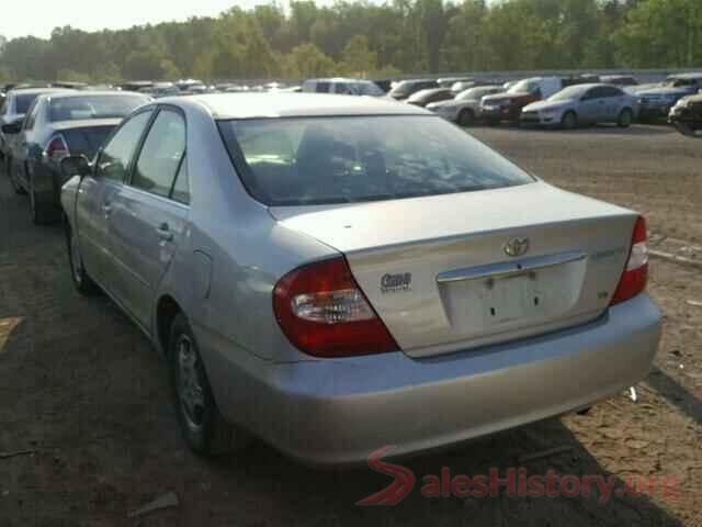 JTMBFREV1HJ139981 2003 TOYOTA CAMRY