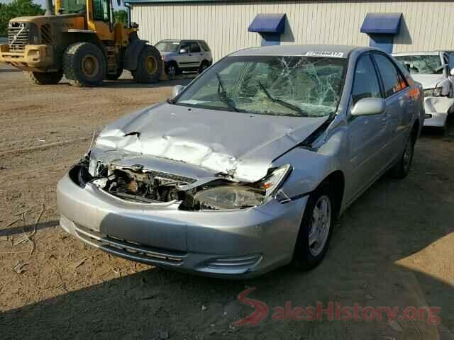 JTMBFREV1HJ139981 2003 TOYOTA CAMRY