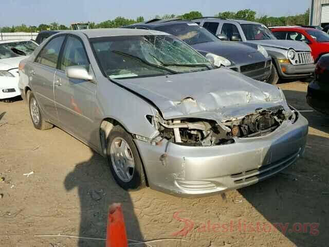 JTMBFREV1HJ139981 2003 TOYOTA CAMRY