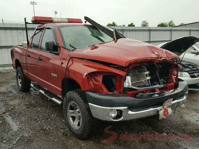 5TFCZ5AN8HX088891 2008 DODGE RAM 1500