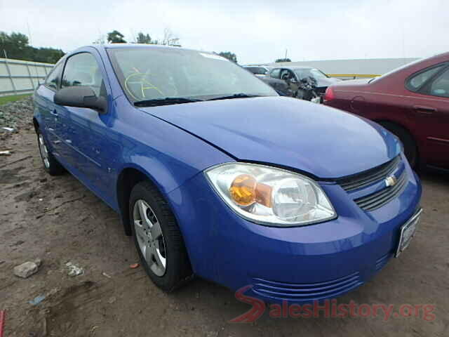 ZACCJBAB5JPH26907 2008 CHEVROLET COBALT