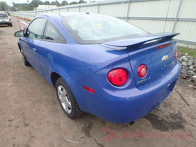 ZACCJBAB5JPH26907 2008 CHEVROLET COBALT