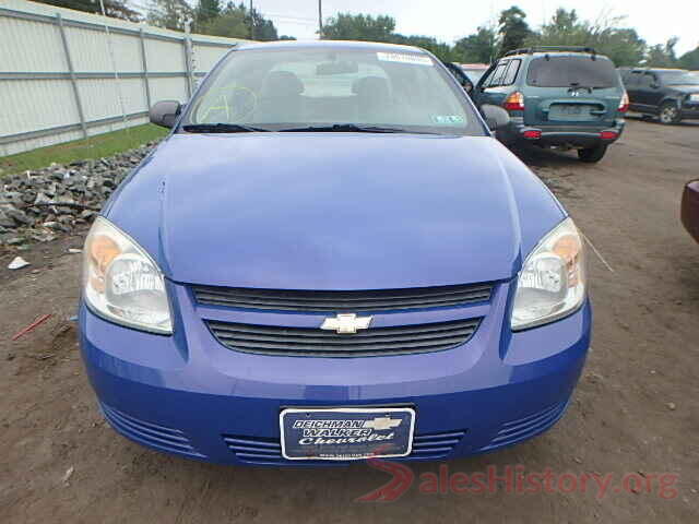 ZACCJBAB5JPH26907 2008 CHEVROLET COBALT