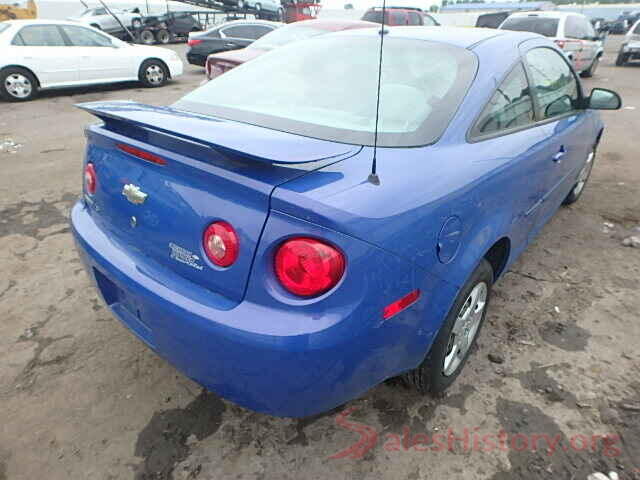 ZACCJBAB5JPH26907 2008 CHEVROLET COBALT