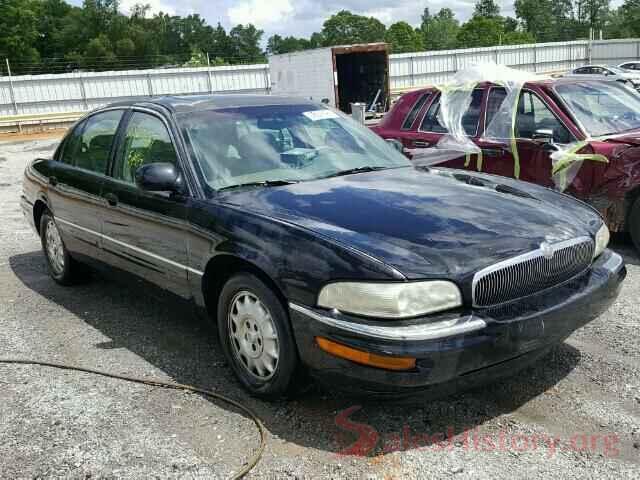 19XFC2F84KE008011 1998 BUICK PARK AVE