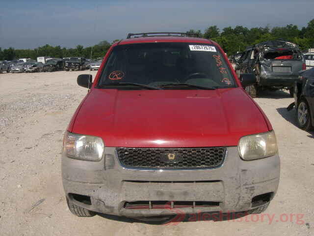 3N1AB7AP4HY291755 2002 FORD ESCAPE