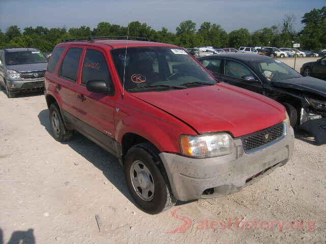 3N1AB7AP4HY291755 2002 FORD ESCAPE