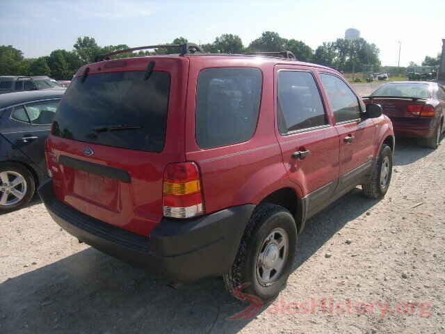 3N1AB7AP4HY291755 2002 FORD ESCAPE