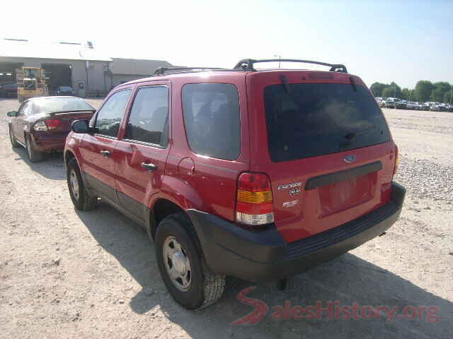 3N1AB7AP4HY291755 2002 FORD ESCAPE