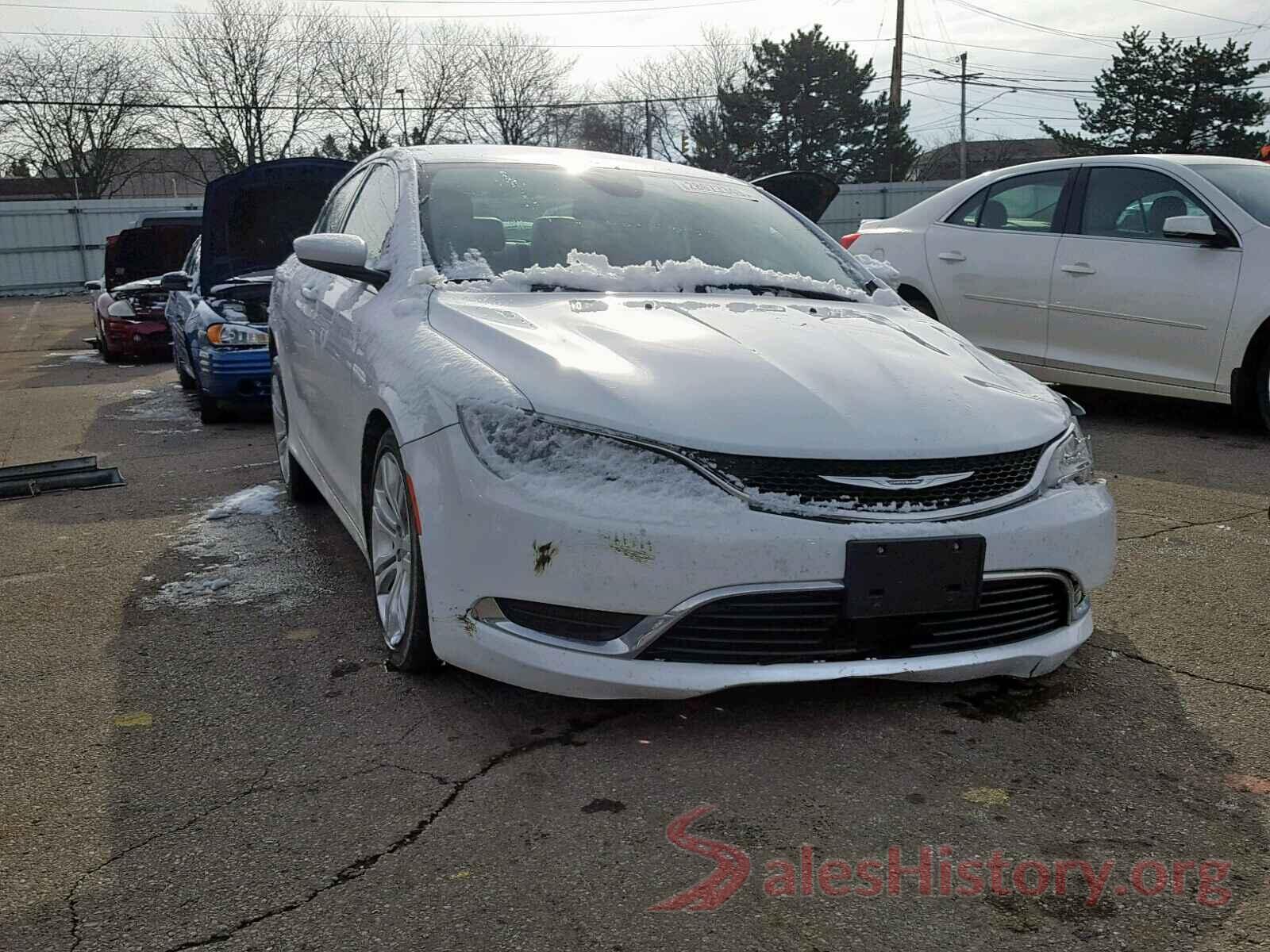 2C3CDXGJ0KH604241 2015 CHRYSLER 200