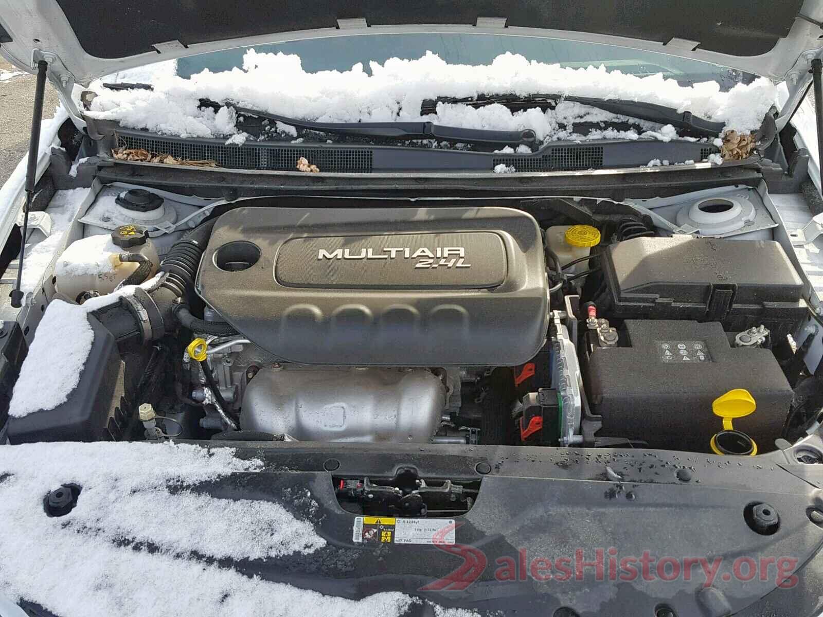 2C3CDXGJ0KH604241 2015 CHRYSLER 200