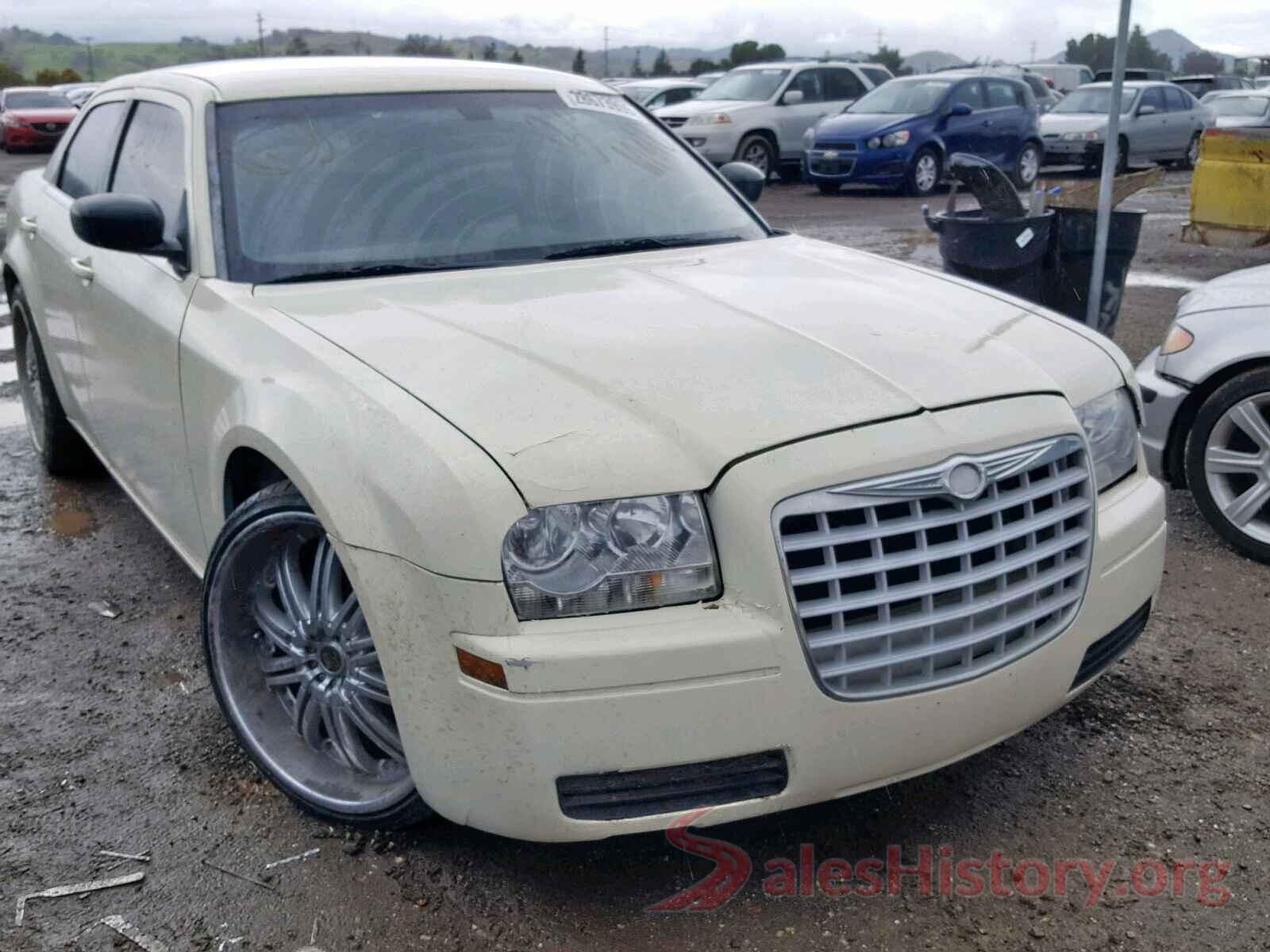 2C3JA43R35H530084 2005 CHRYSLER 300