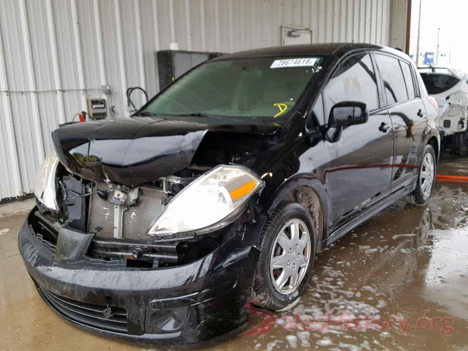 3N1BC13E27L351019 2007 NISSAN VERSA