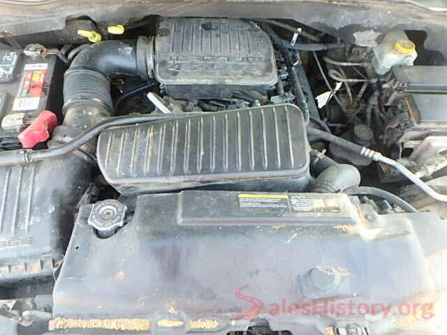 1FMCU0GD7JUC49346 2004 DODGE DURANGO