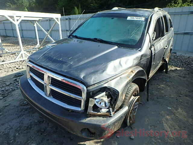 1FMCU0GD7JUC49346 2004 DODGE DURANGO