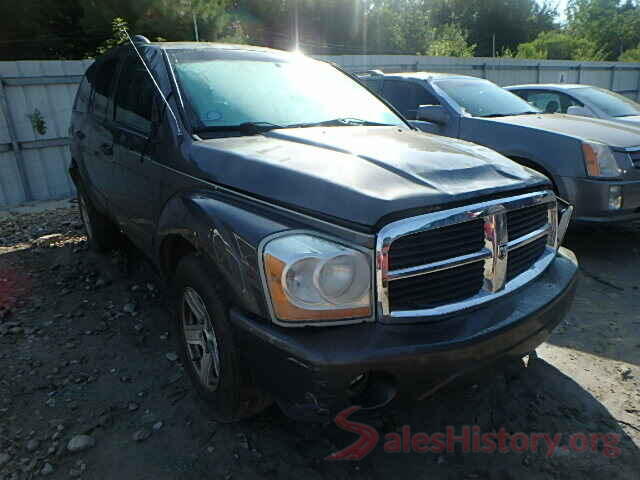 1FMCU0GD7JUC49346 2004 DODGE DURANGO