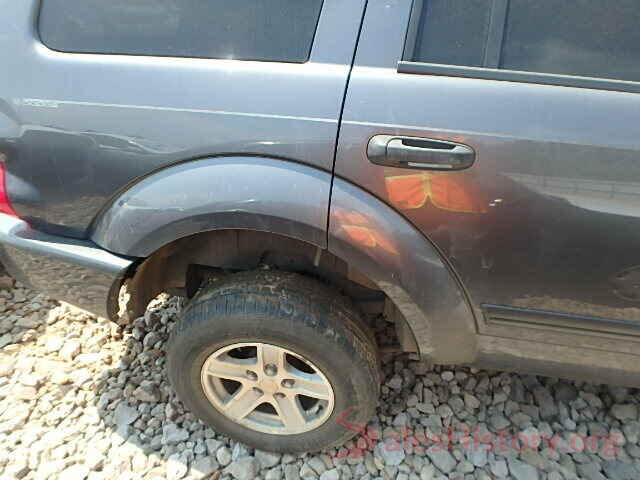 1FMCU0GD7JUC49346 2004 DODGE DURANGO