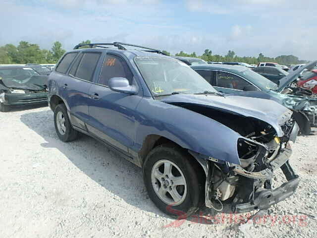 JTDKARFU7H3036945 2002 HYUNDAI SANTA FE