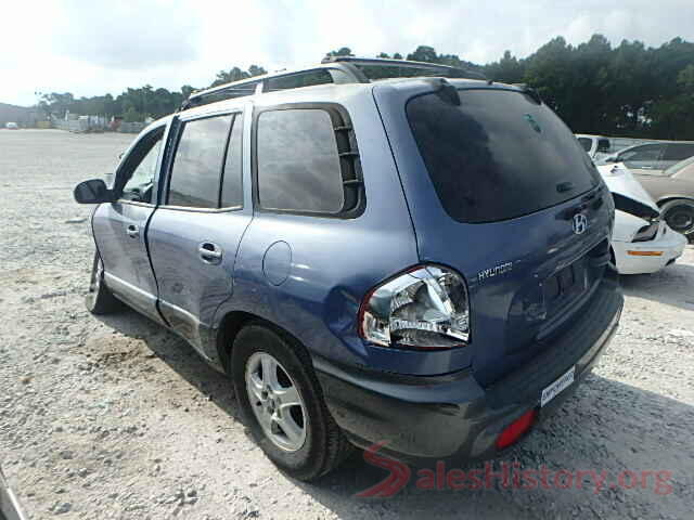 JTDKARFU7H3036945 2002 HYUNDAI SANTA FE