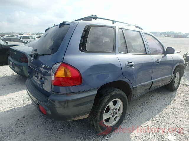 JTDKARFU7H3036945 2002 HYUNDAI SANTA FE