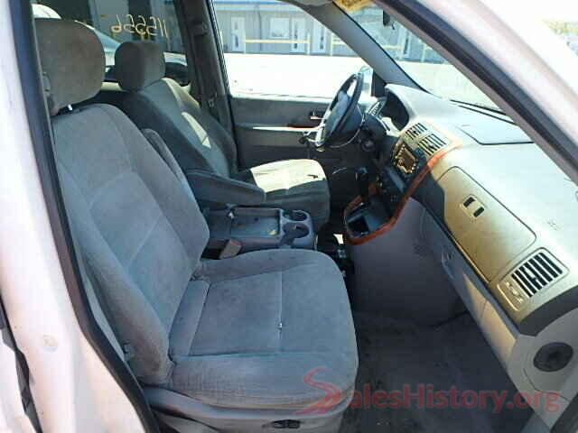 4JGDF6EE1HA812593 2004 KIA SEDONA