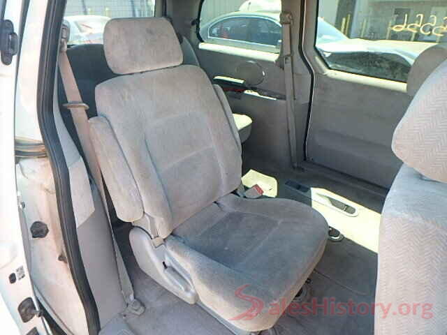 4JGDF6EE1HA812593 2004 KIA SEDONA