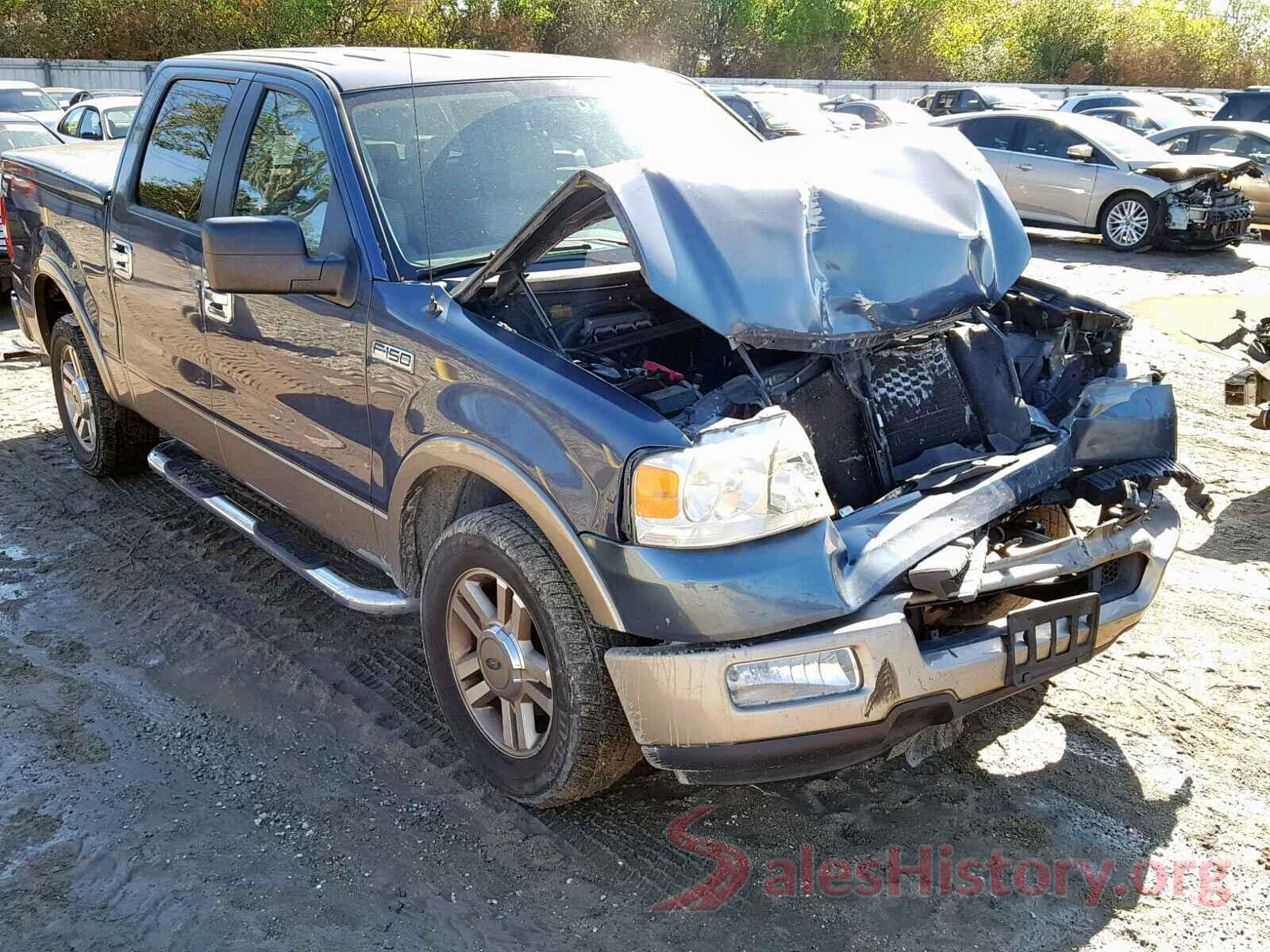 3N1AB7AP2GY335847 2005 FORD F150 SUPER