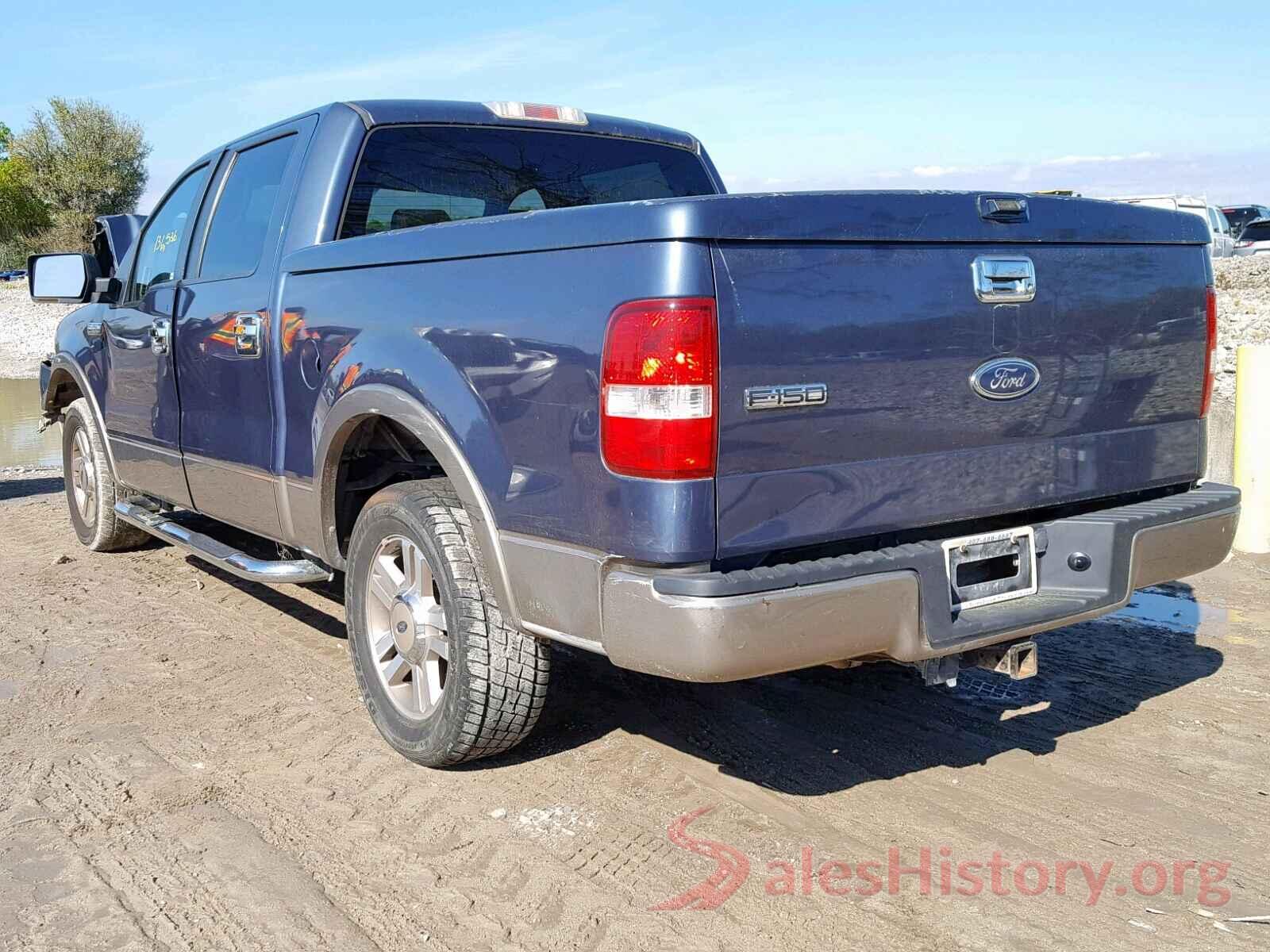 3N1AB7AP2GY335847 2005 FORD F150 SUPER