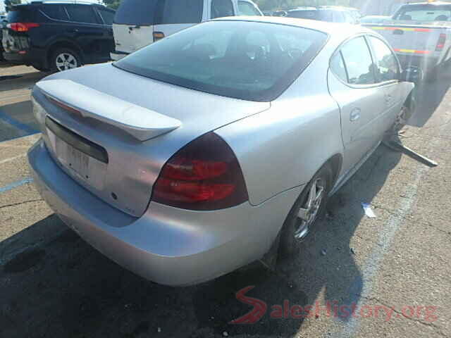 3VWCB7BUXLM071432 2004 PONTIAC GRANDPRIX