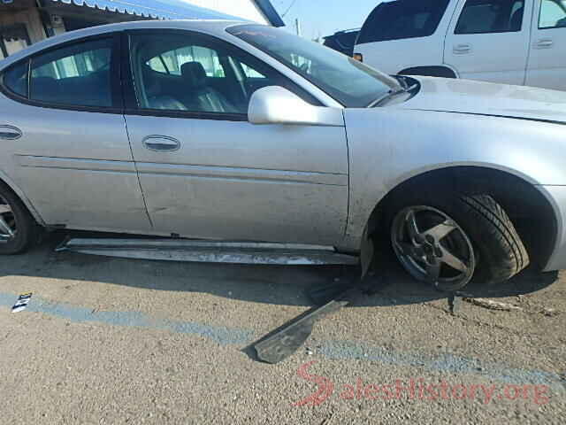 3VWCB7BUXLM071432 2004 PONTIAC GRANDPRIX