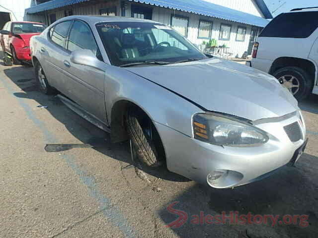 3VWCB7BUXLM071432 2004 PONTIAC GRANDPRIX