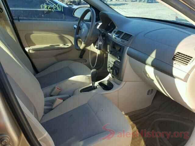 1HGCV1F30LA072547 2006 CHEVROLET COBALT