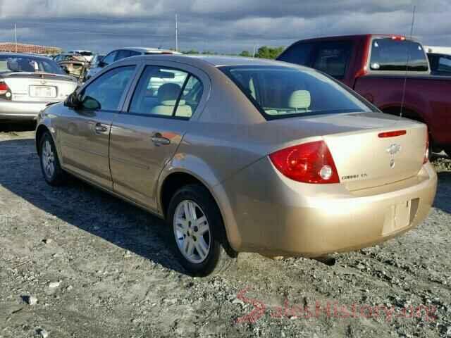 1HGCV1F30LA072547 2006 CHEVROLET COBALT