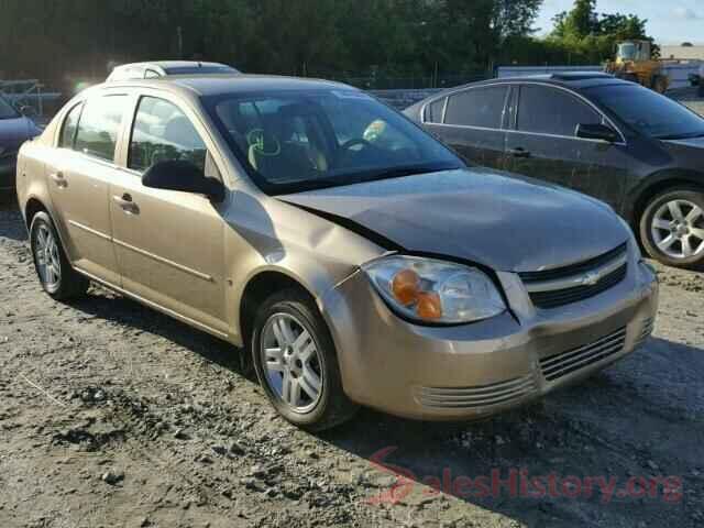 1HGCV1F30LA072547 2006 CHEVROLET COBALT