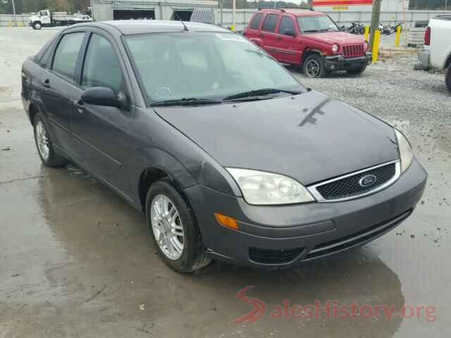 JF2SJAEC2JG459944 2006 FORD FOCUS