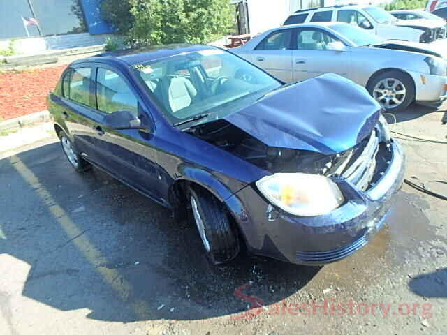 JHMGK5H59GS007998 2008 CHEVROLET COBALT