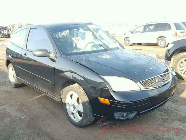 WDDPK3JA1KF165806 2007 FORD FOCUS