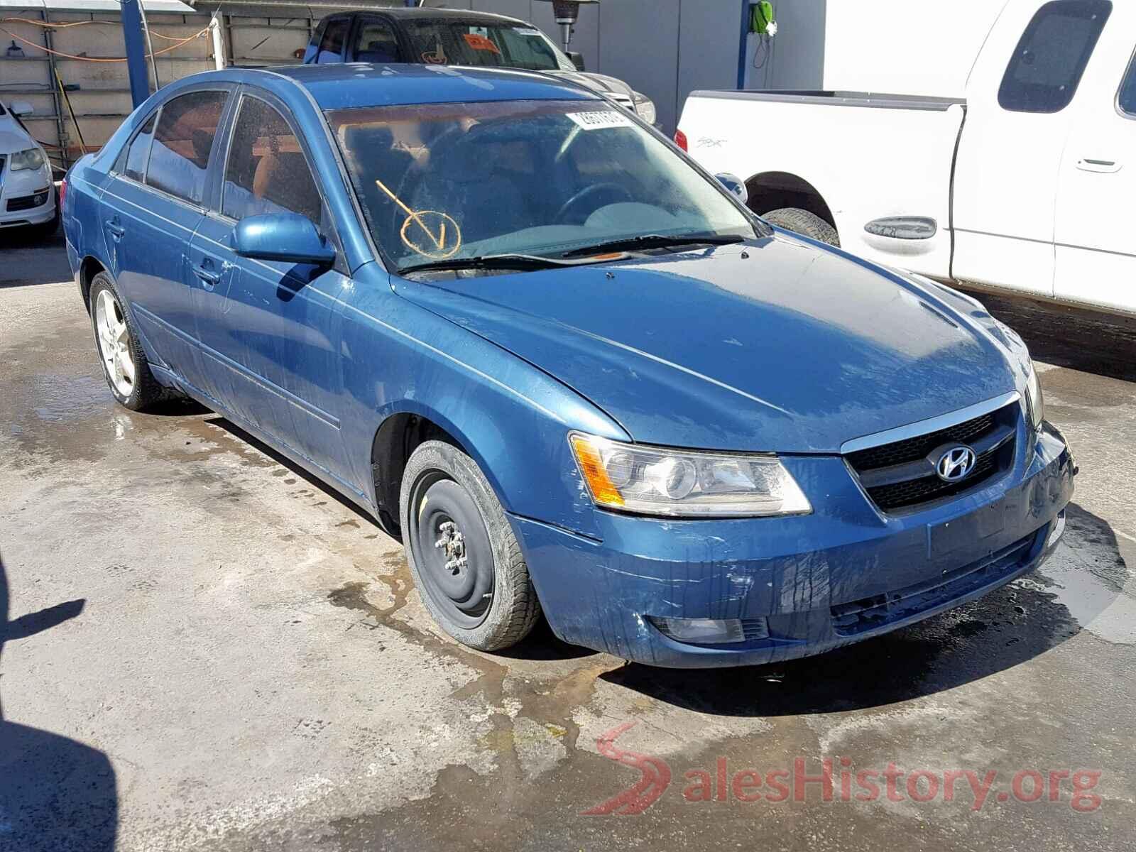 1C4NJRFB8HD110508 2007 HYUNDAI SONATA