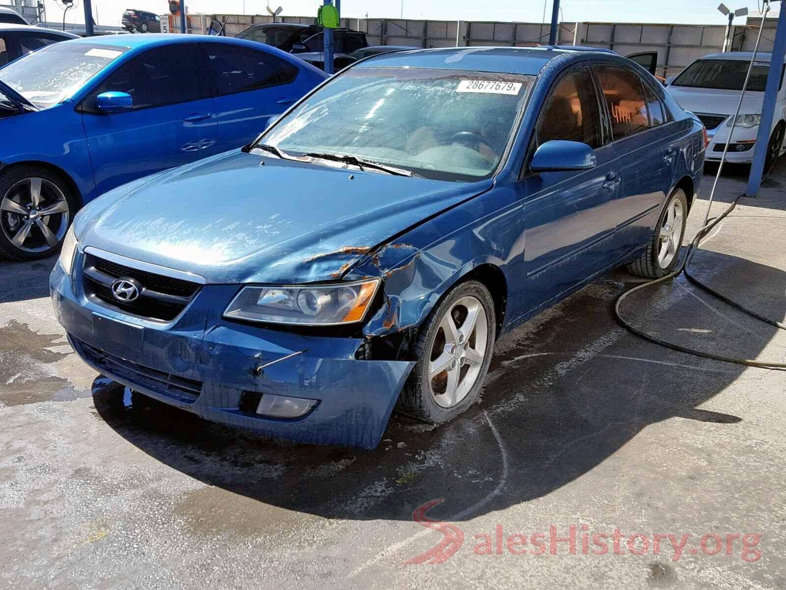 1C4NJRFB8HD110508 2007 HYUNDAI SONATA