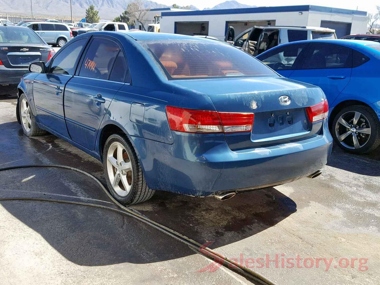 1C4NJRFB8HD110508 2007 HYUNDAI SONATA