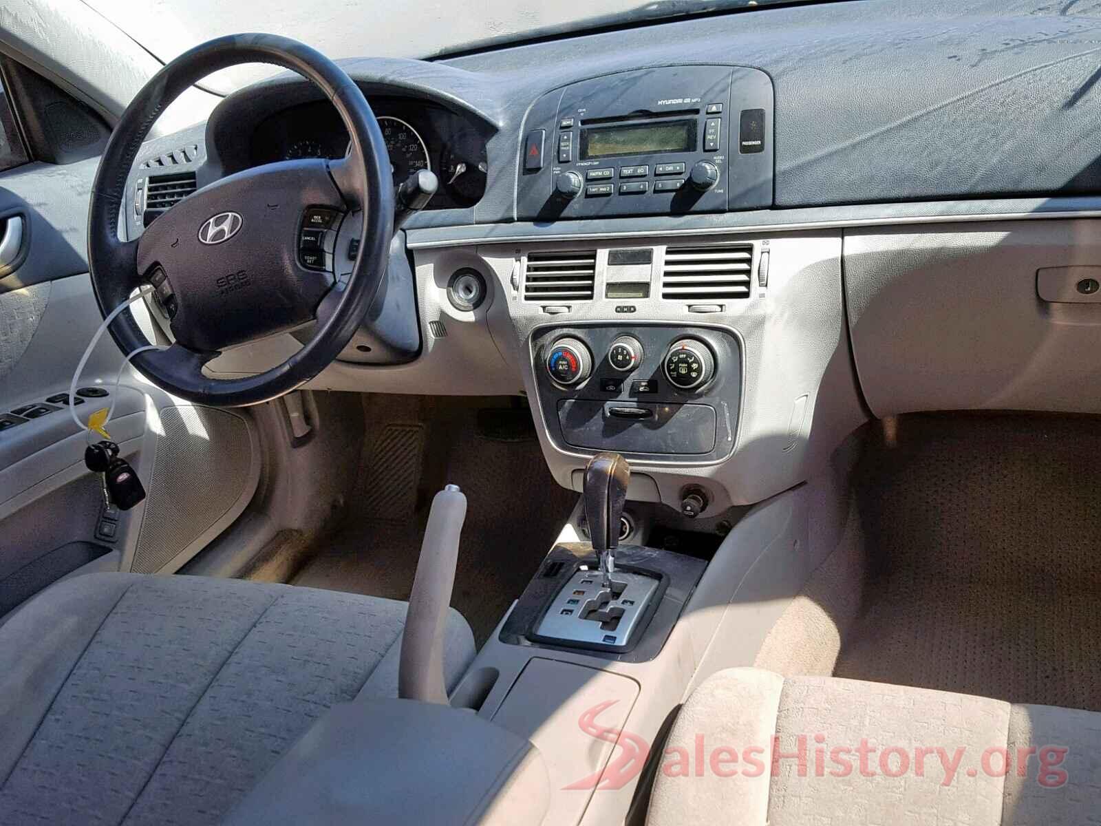 1C4NJRFB8HD110508 2007 HYUNDAI SONATA