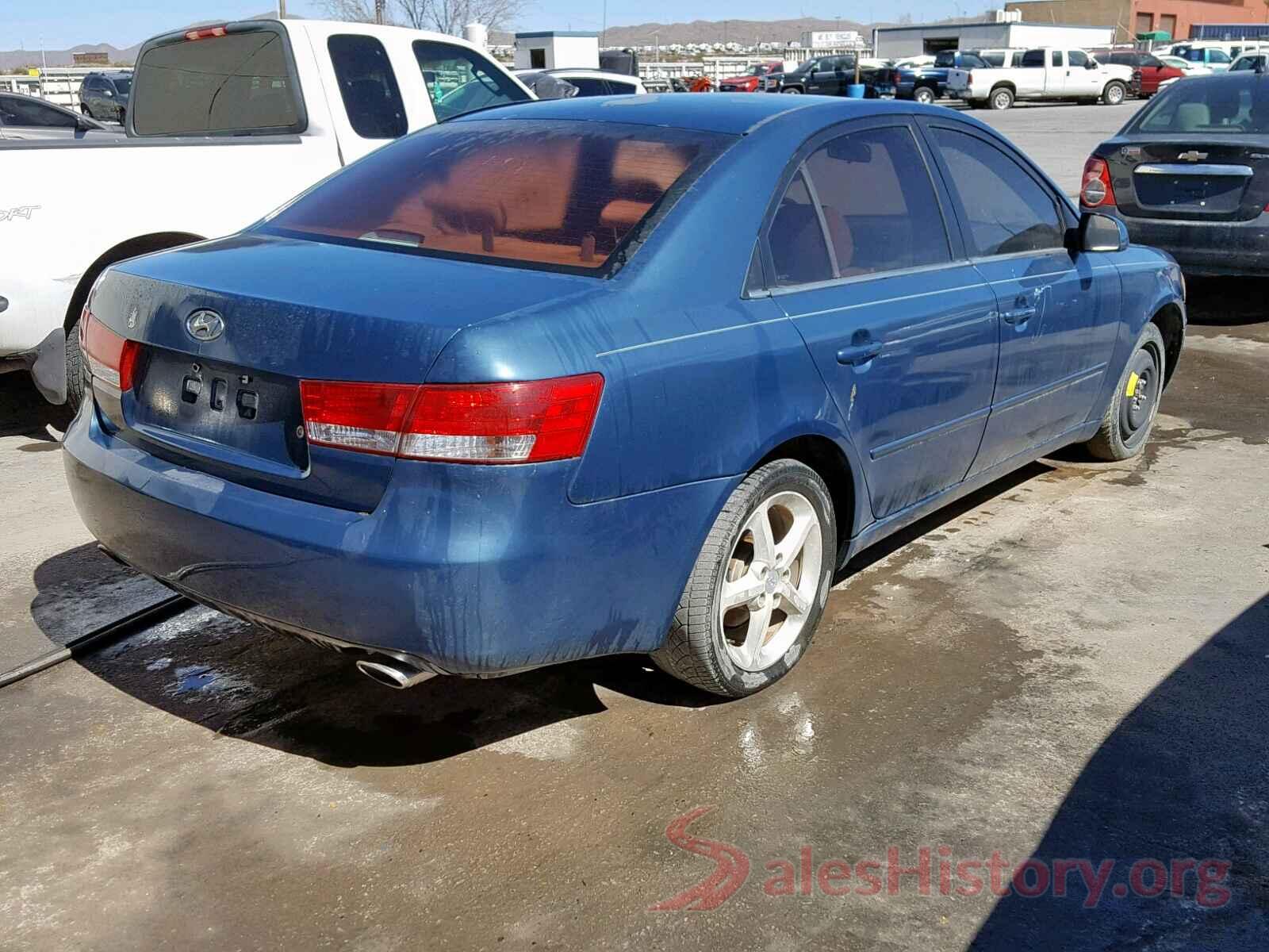 1C4NJRFB8HD110508 2007 HYUNDAI SONATA