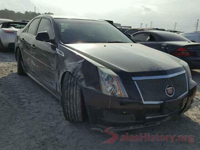 5TFDY5F1XKX861140 2010 CADILLAC CTS