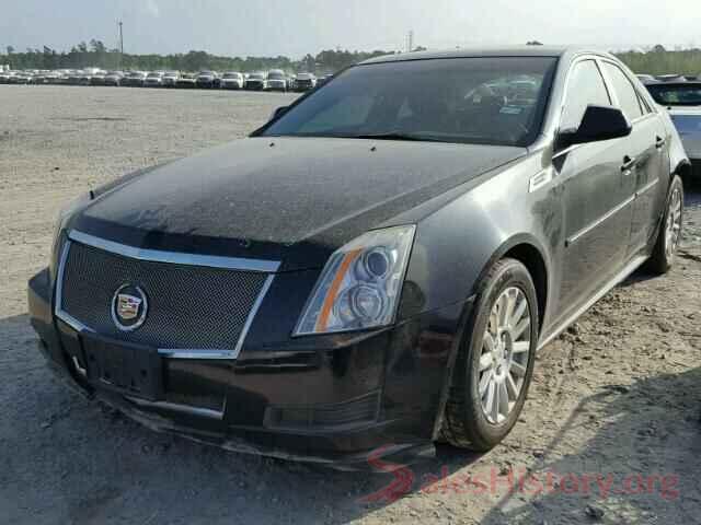 5TFDY5F1XKX861140 2010 CADILLAC CTS