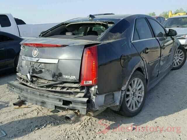 5TFDY5F1XKX861140 2010 CADILLAC CTS