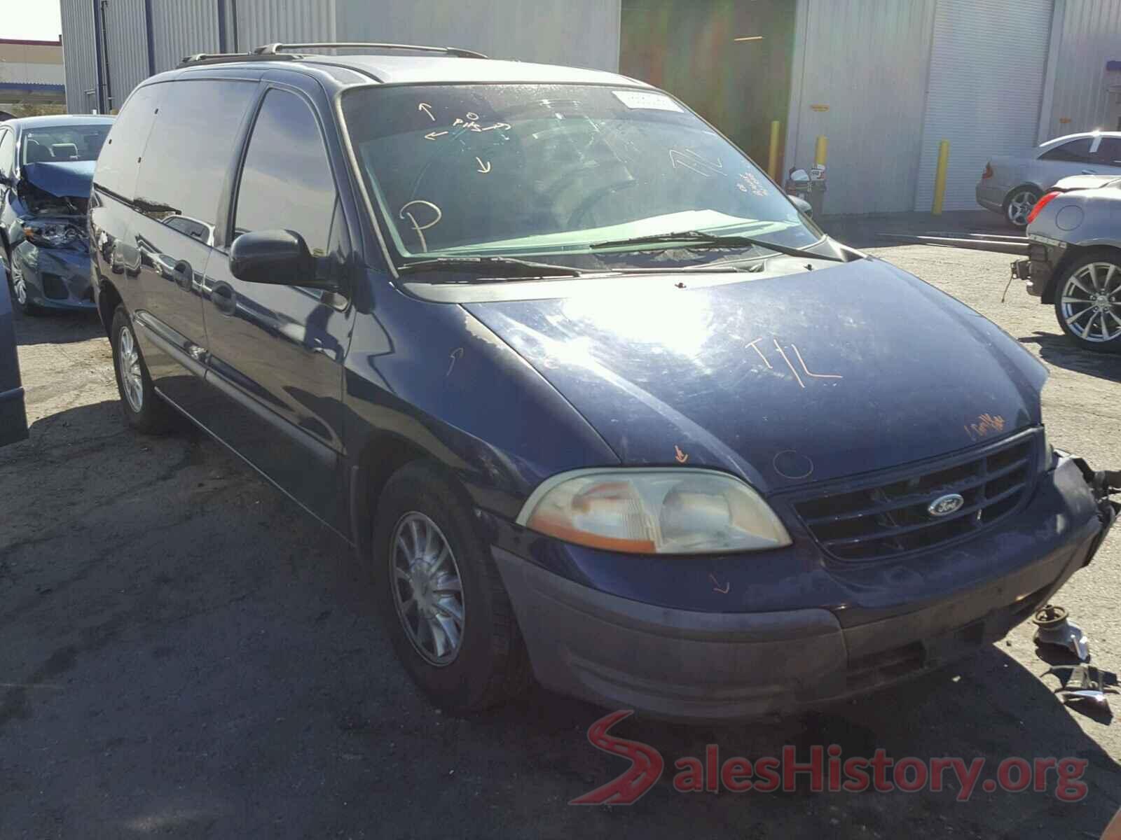 KM8J2CA41KU938095 1999 FORD WINDSTAR