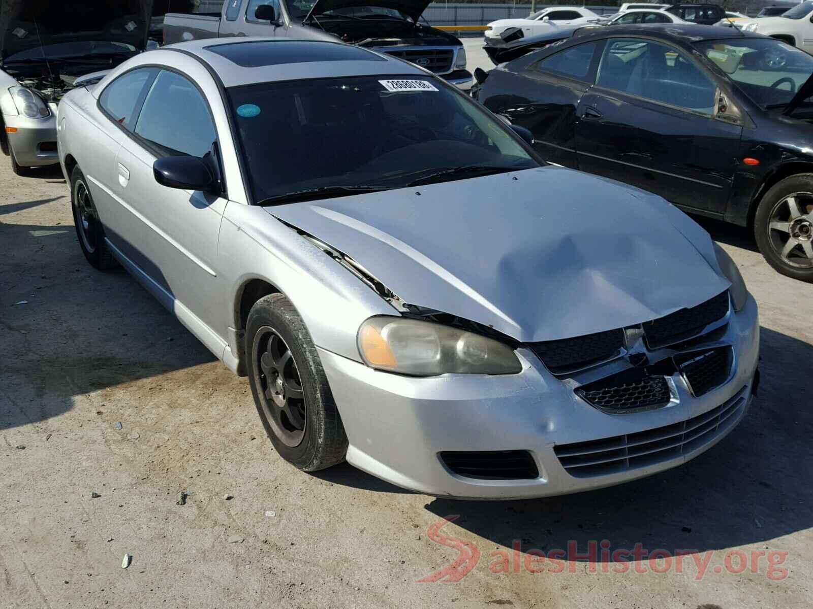 KM8J3CAL0LU214419 2005 DODGE STRATUS